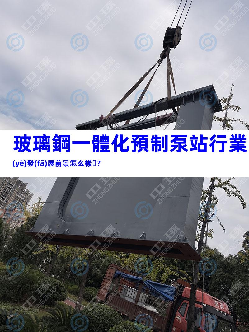 玻璃鋼一體化預制泵站行業(yè)發(fā)展前景怎么樣？